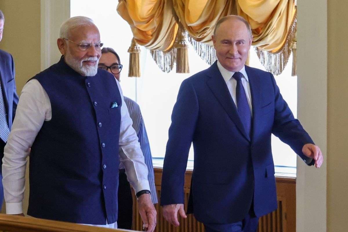 उधर ट्रंप ने सऊदी अरब से की F-35 वाली डील, इधर रूस ने भारत को दिया बंपर ऑफर, पुतिन की इंडिया लैंडिंग से पहले क्या मिला?