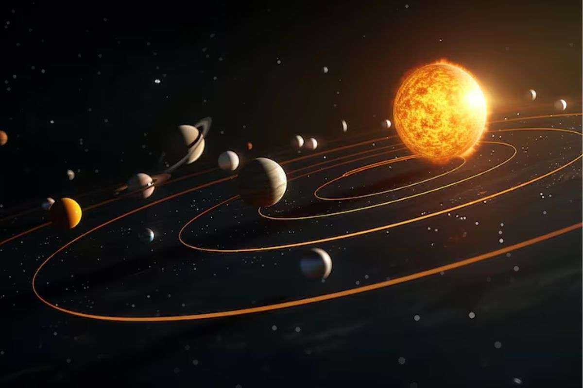 Navpancham Rajyog 2025: तीस वर्षों बाद बन रहा शनि का नवपंचम राजयोग, इन राशियों पर होगा असर