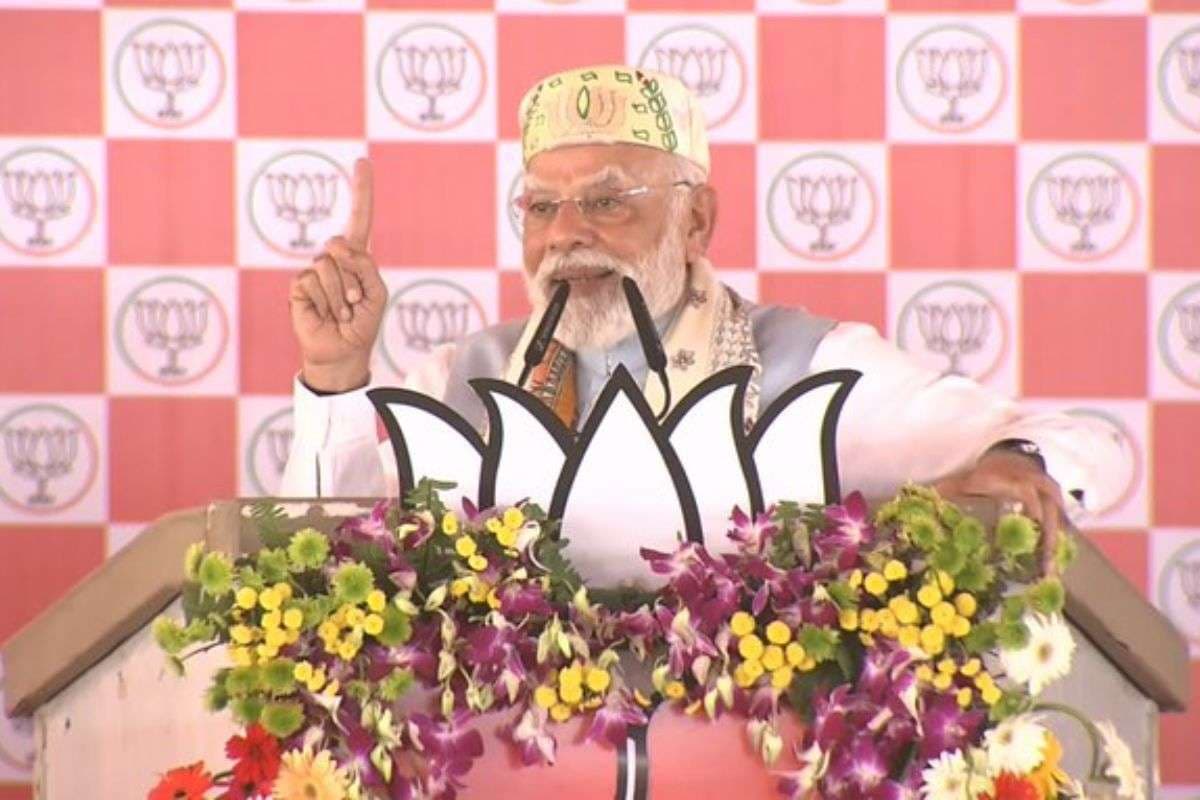 Bihar Chunav 2025: ‘मेरी इच्छा थी कि मेरा वोट फेल नहीं जाना चाहिए’, सहरसा में पीएम मोदी ने युवाओं से की ये अपील