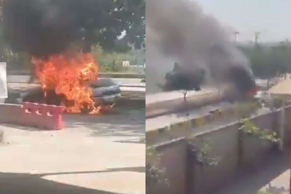 Pakistan Car Blast: पाकिस्तान के इस्लामाबाद में हुआ बड़ा धमाका, 12 लोगों की मौत, कई लोग घायल, देखें वीडियो
