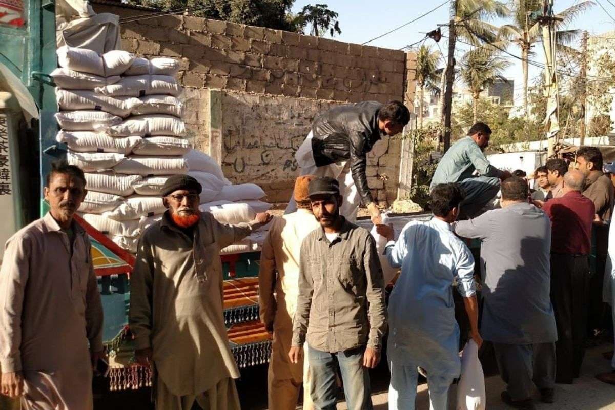 रावलपिंडी और इस्लामाबाद में घट गया आटा, दनादन बंद हो रहे तंदूर, क्या पाकिस्तान में लग जाएगी फूड इमरजेंसी?