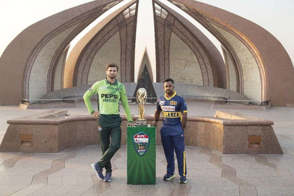 पाकिस्तान पर चला ICC का डंडा, श्रीलंका के खिलाफ वनडे के बाद लगा भारी जुर्माना