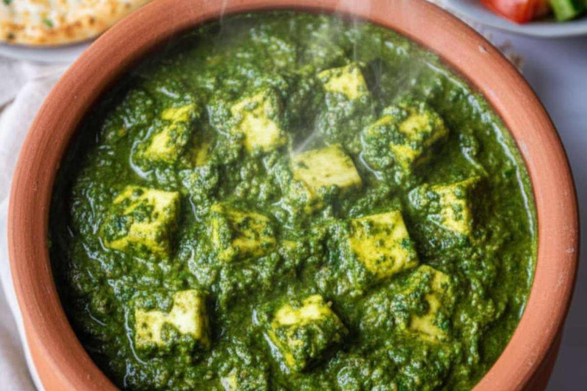 Palak Paneer Recipe: घर पर बनाएं देसी ढाबा स्टाइल पालक पनीर, स्वाद ऐसा उंगलियां चाटते रह जाएंगे