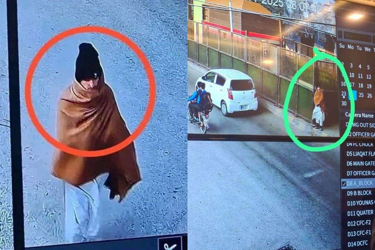 शॉल ओढ़कर मौत बनकर आया फिदायीन! कुछ सेकेंड रुका और फिर खुद को उड़ा दिया, CCTV में कैद पेशावर का खौफनाक धमाका