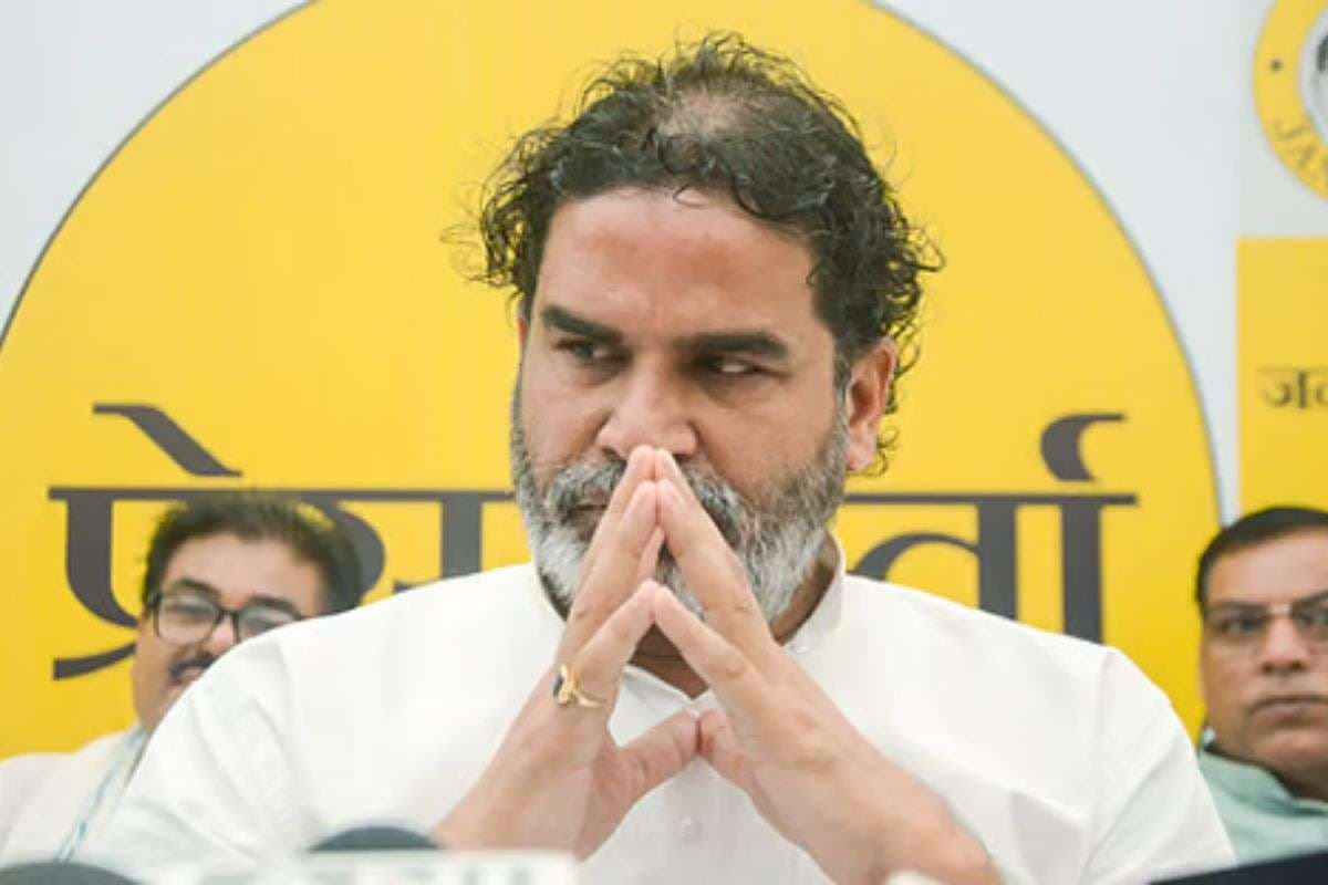 20 नवंबर को मौन उपवास रखेंगे प्रशांत किशोर, बिहार चुनाव में जमानत जब्त होने के बाद क्या-क्या बोले पीके