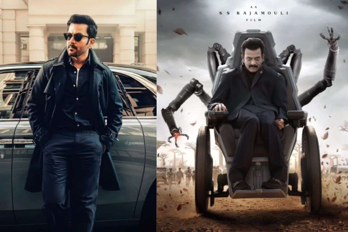 Varanasi फिल्म में खतरनाक खलनायक ‘कुंभा’ का रोल निभाने पर पृथ्वीराज सुकुमारन ने तोड़ी चुप्पी, बोले- अब तक के सबसे चुनौतीपूर्ण किरदारों में से एक