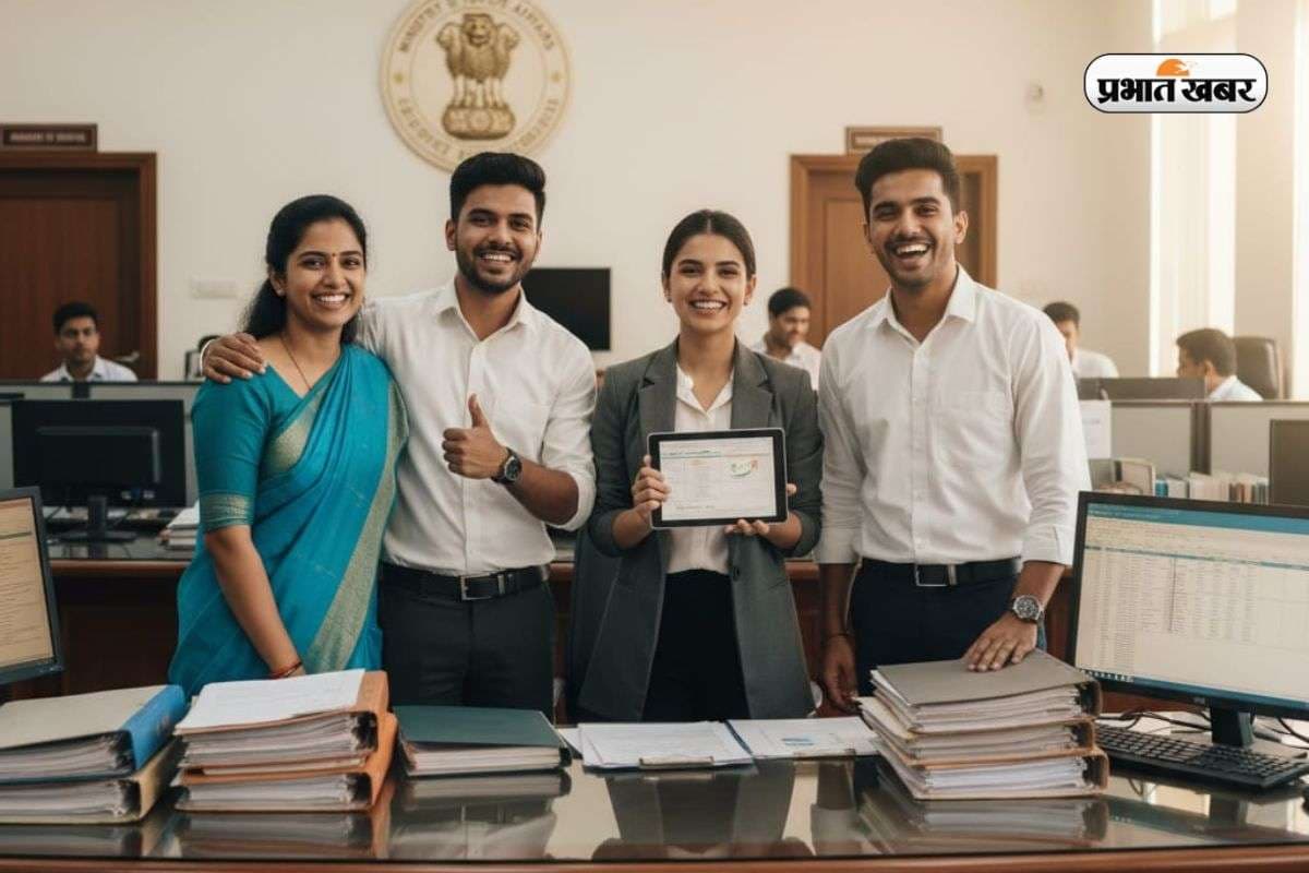 RRB NTPC भर्ती के लिए आवेदन की तारीख बढ़ी, 5810 पदों पर इस दिन तक करें अप्लाई