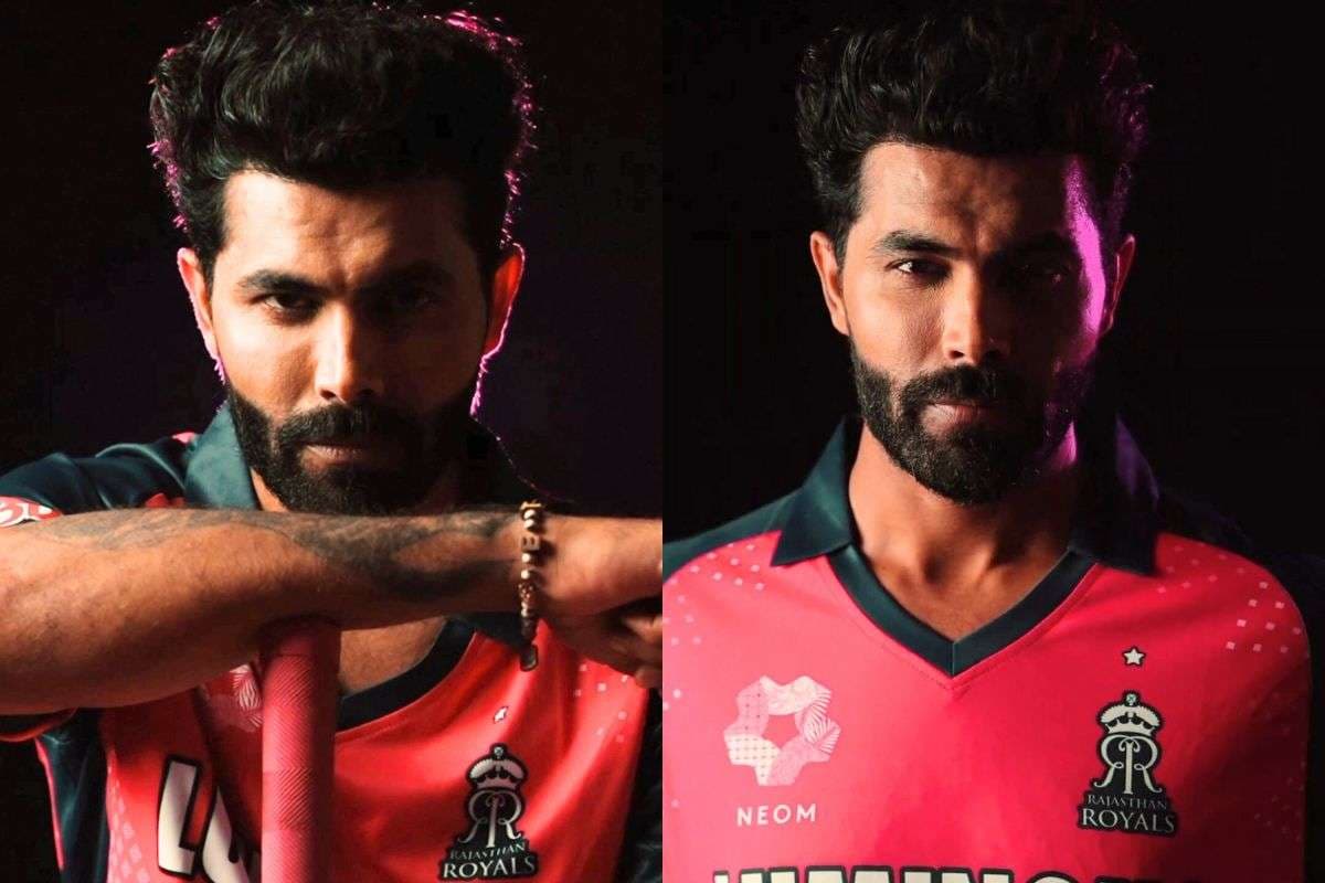 यह मेरे लिए घर जैसा…, राजस्थान रॉयल्स में वापसी के बाद रवींद्र जडेजा ने कही बड़ी बात
