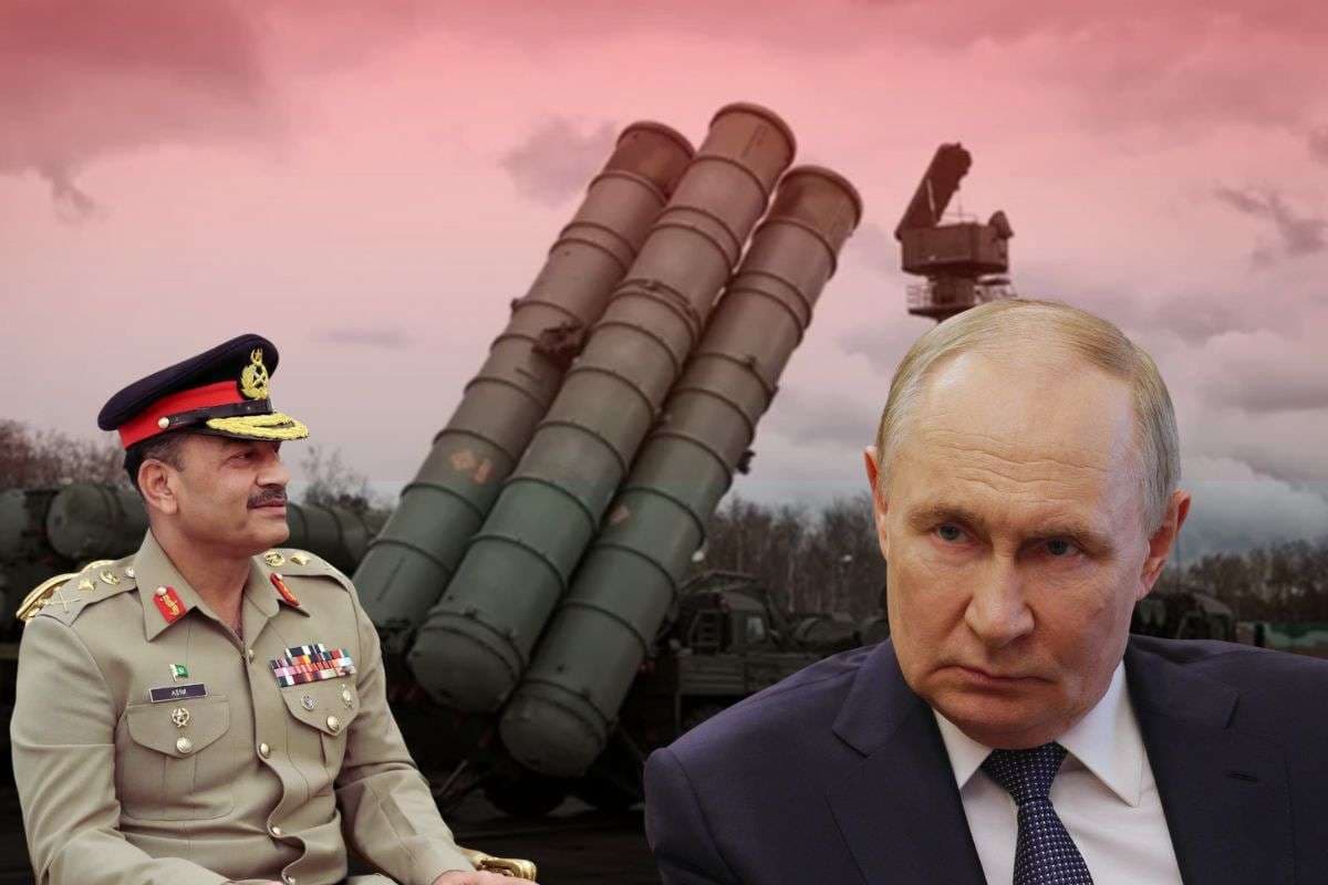 S-400 पर निशाना! मॉस्को में पकड़ा गया ISI का जासूस, मिलिट्री टेक्नोलॉजी की चोरी में फेल हुआ पाकिस्तानी मिशन