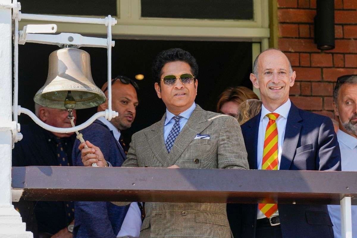 ‘तुम चुप रहो…’, जब ऑस्ट्रेलियाई खिलाड़ी पर भड़के सचिन तेंदुलकर, तब रवि शास्त्री ने रोका