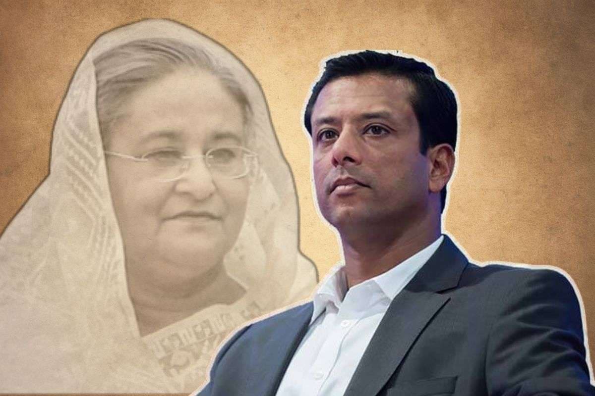 भारत ने मेरी मां की जान बचाई, लेकिन उसकी चिंता दूसरी है… शेख हसीना के प्रत्यर्पण पर क्या-क्या बोले बेटे सजीब वाजेद?