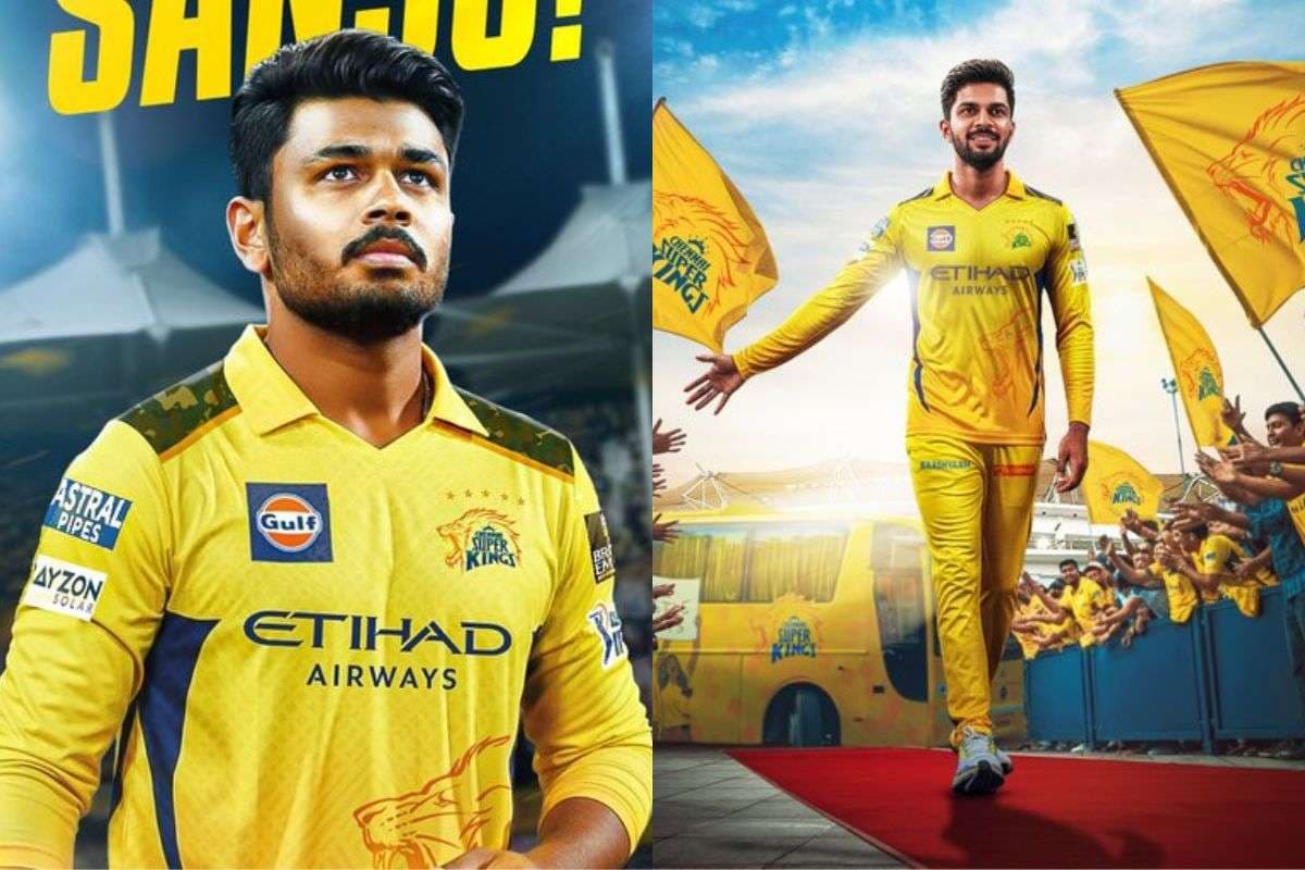 IPL 2026: CSK को अगले सीजन के लिए मिला नया कप्तान, जानें संजू और ऋतुराज में से किसको मिला मौका, देखें Video