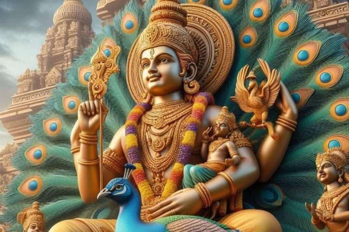 Skand Shashthi 2025 Vrat Katha: आज मनाई जा रही है स्कंद षष्ठी, भगवान कार्तिकेय की उपासना के पावन पर्व में जरूर पढ़ें ये व्रत कथा