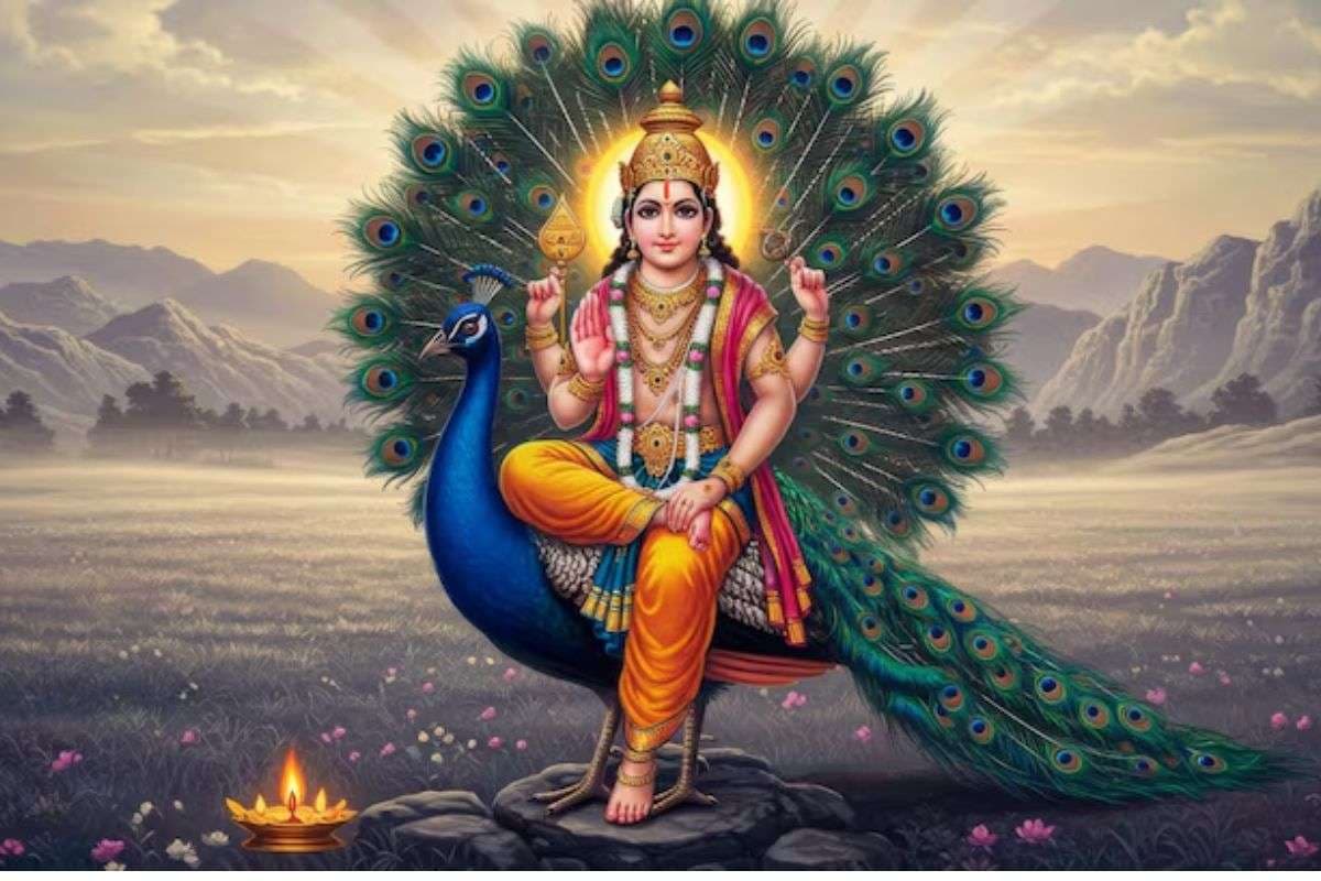 Skand Shashthi 2025: कल मनाई जाएगी स्कंद षष्ठी, जानें इस दिन कैसे हो सकती है वैभव और मानसिक शांति में वृद्धि