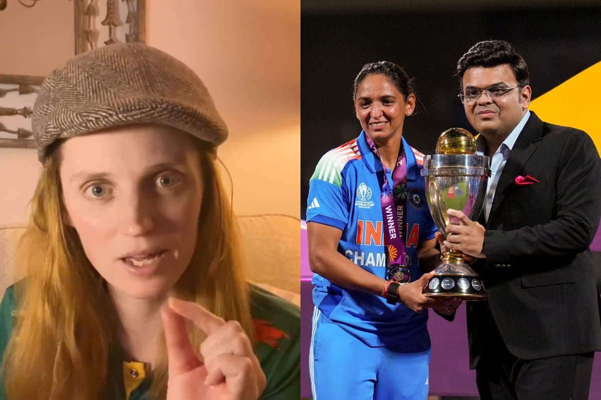 Video: यू डिजर्व इट क्योंकि… Women World Cup में भारत की जीत पर साउथ अफ्रीका की फैन ये क्या बोल गई