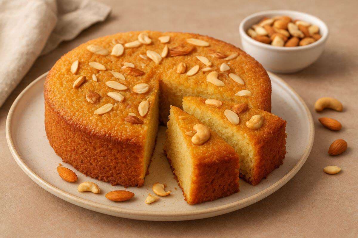 Suji Cake Recipe: अंडे से बने इस स्पंजी केक को खाकर बच्चे भी करेंगे तारीफ, आसानी से बनाएं घर पर