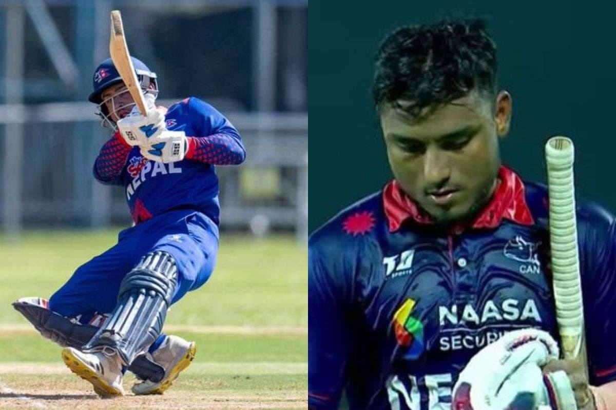 Hong Kong sixes 2025: अफगानिस्तान के खिलाफ संदीप जोरा का धमाका, जड़ दी तेजतर्रार फिफ्टी