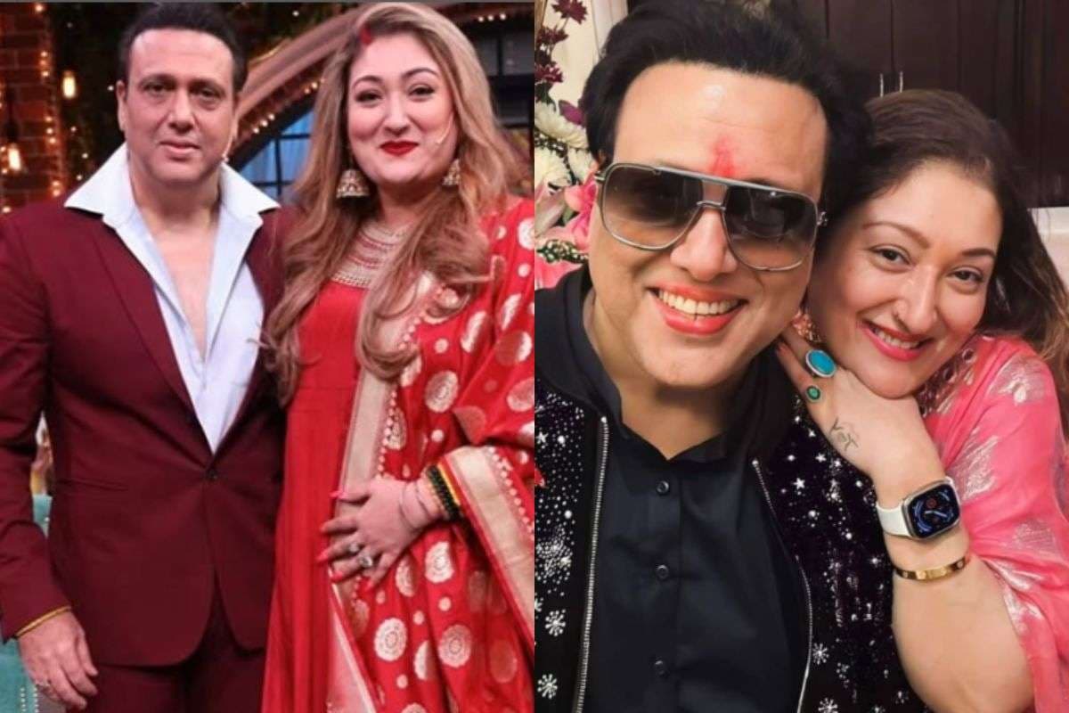 Sunita Ahuja का पति गोविंदा को लेकर छलका दर्द, बोलीं- अगले जन्म में अपना जीवनसाथी नहीं चुनूंगी