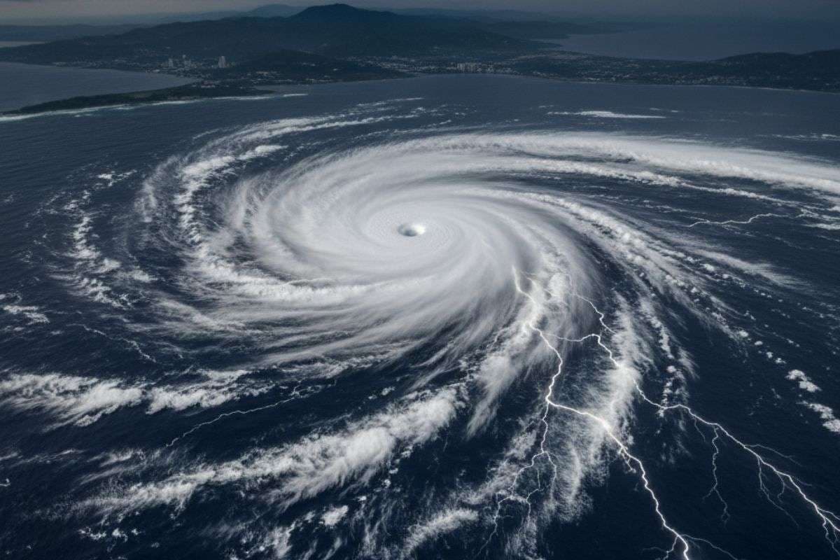 सुपर टाइफून Fung-Wong ने फिलीपींस में मचाई तबाही, 4 की मौत, 14 लाख से ज्यादा लोग बेघर