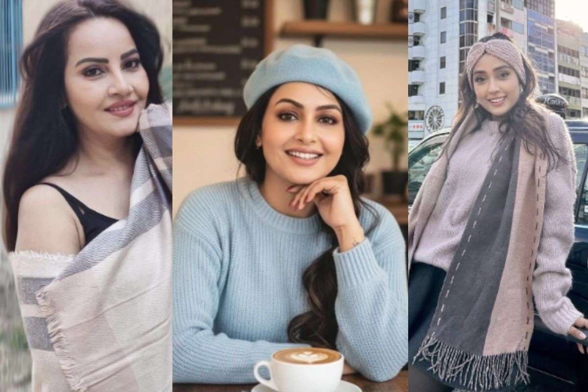 TV Actress Winter Beauty Secrets: प्रियंवदा कांत से शुभांगी अत्रे तक, जानें टीवी एक्ट्रेसेस की चमकती त्वचा का राज