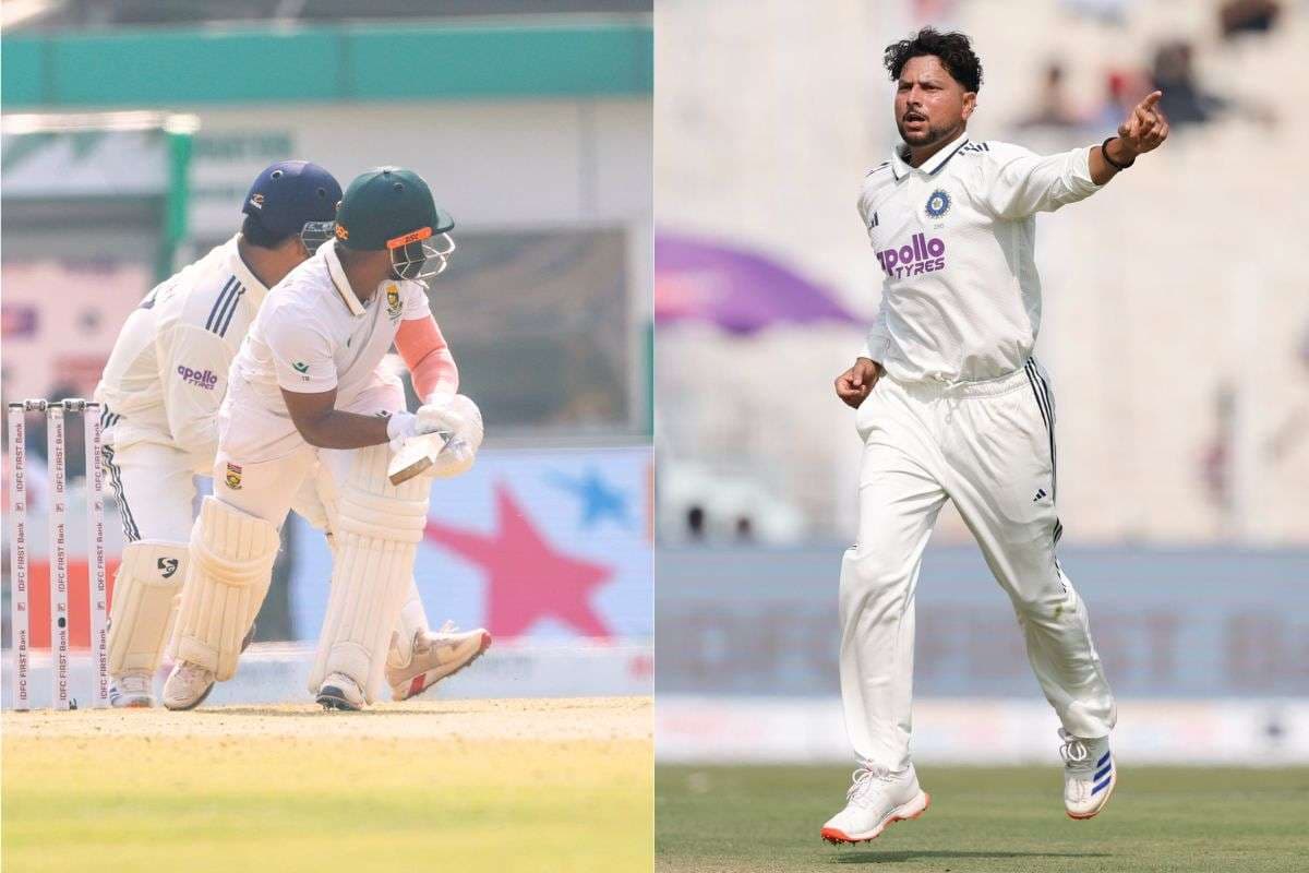 Video: पंत की सूझबूझ से बावुमा आउट, IND vs SA पहले टेस्ट मैच में बुमराह-कुलदीप का कमाल