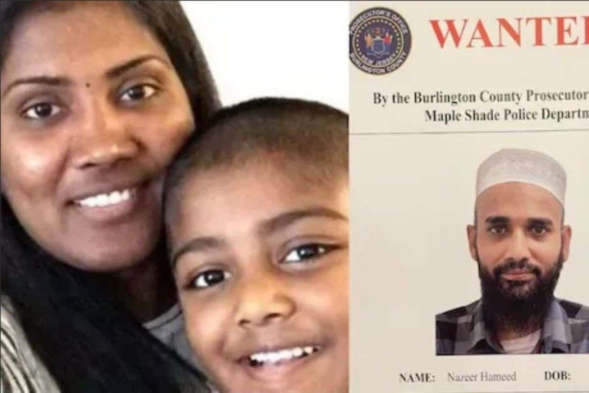 अमेरिका में 8 साल बाद मां-बेटे के डबल मर्डर का खुलासा, लैपटॉप के DNA मैच से सुलझी गुत्थी