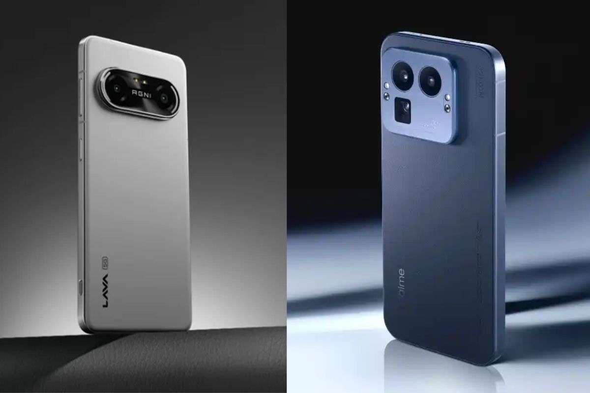 भारत में कल धमाकेदार एंट्री मारेंगे Realme GT 8 Pro और Lava Agni 4, फीचर्स जान कहेंगे– क्या बात है