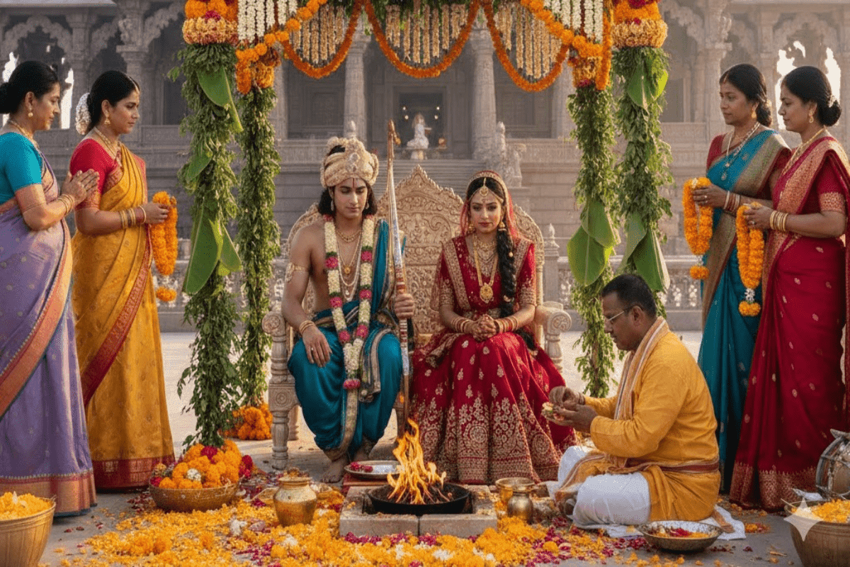 Vivah Panchami 2025: आज है विवाह पंचमी, जानें राम–सीता विवाह के इस पावन पर्व की पूजा-विधि और खास उपाय