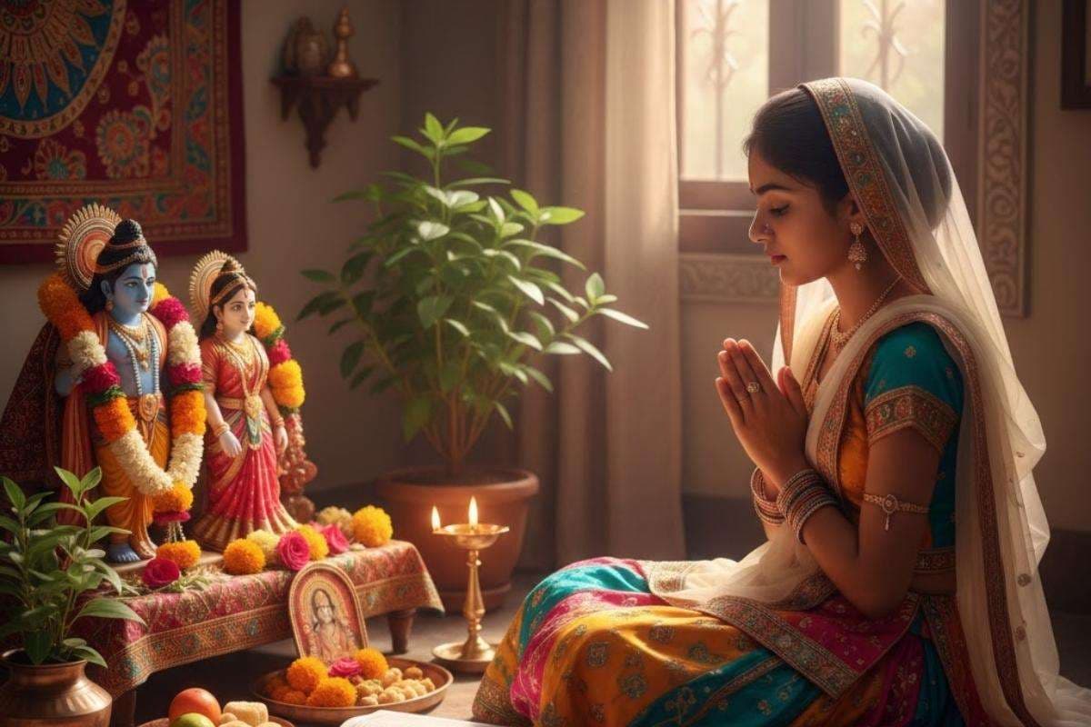 Vivah Panchami 2025: अविवाहित कन्याओं को विवाह पंचमी पर मिल सकता है विशेष वरदान, करें ये खास व्रत