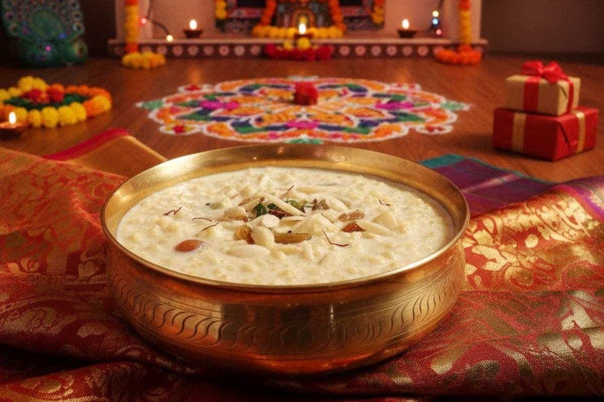 Vivah Panchami Prasad Recipe: विवाह पंचमी पर बनाएं शुद्ध और स्वादिष्ट केसरिया खीर का प्रसाद