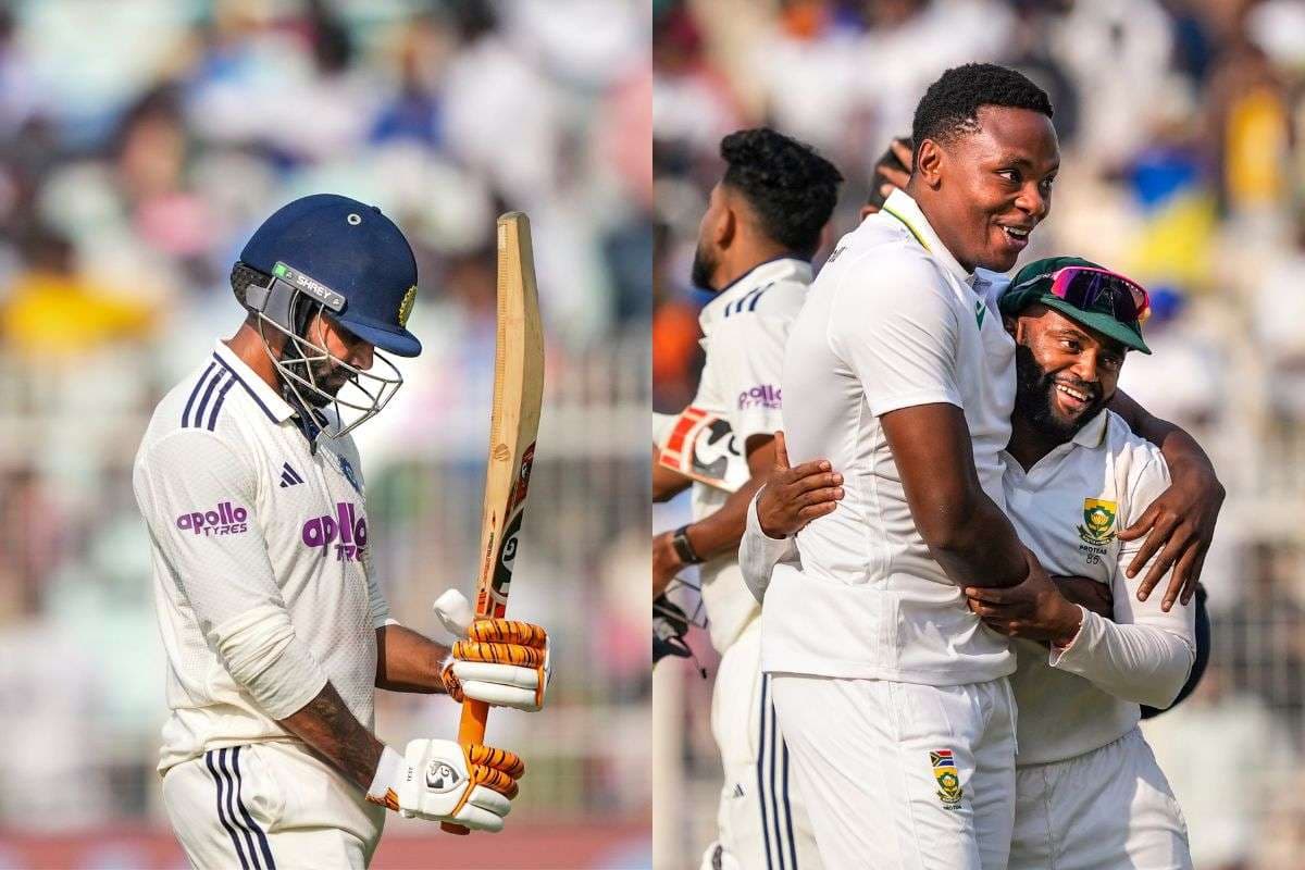 WTC Points Table: कोलकाता टेस्ट के बाद भारत-साउथ अफ्रीका की रैंकिंग में बदलाव, इस पायदान पर टीम इंडिया