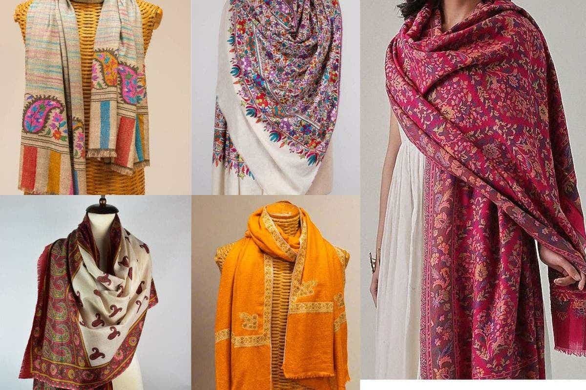 Winter Shawl for Women: ठंड में भी दिखें स्टाइलिश, ट्राय करें ये ट्रेंडी और एलीगेंट शॉल डिजाइंस