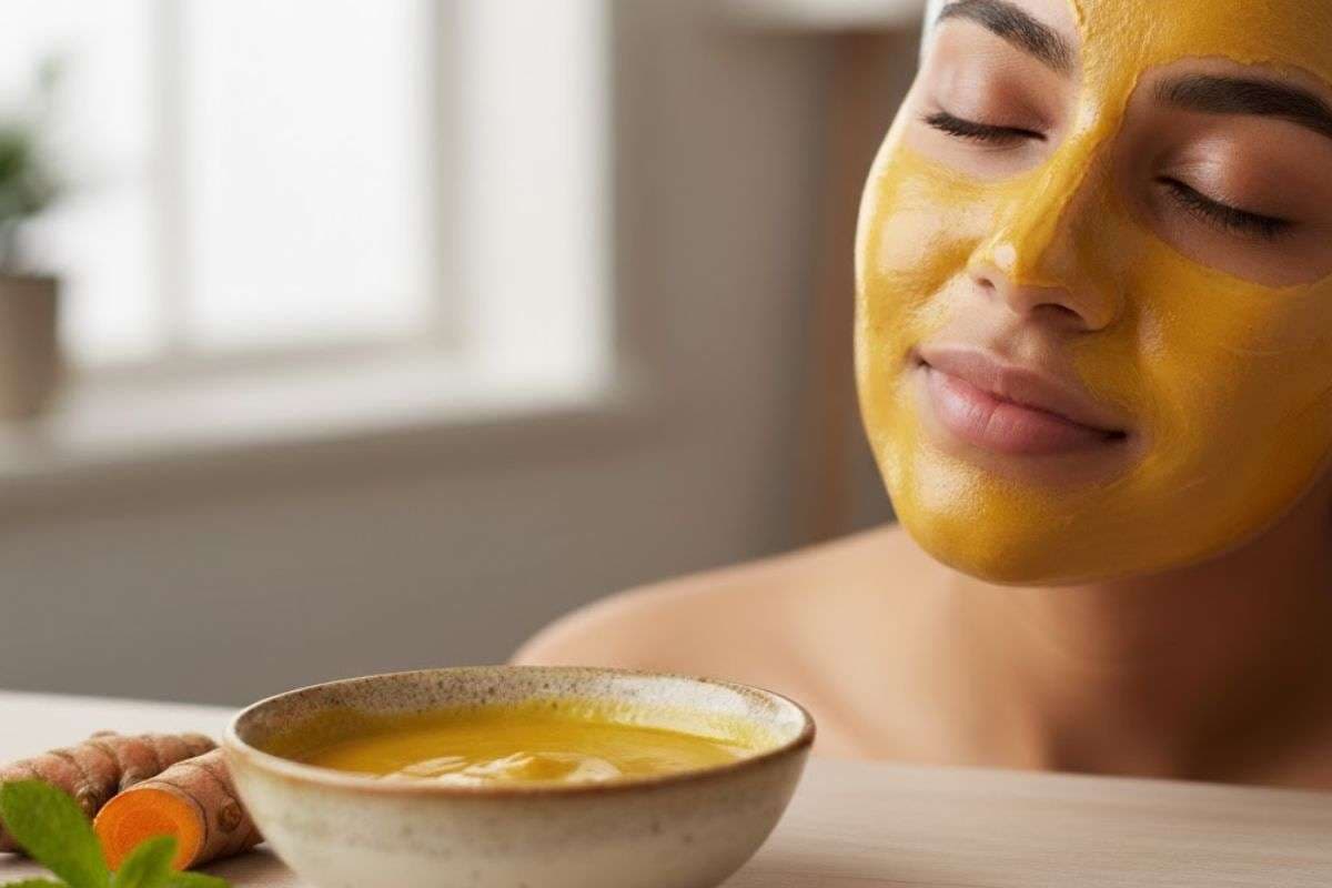 Winter Special Face Mask: सर्दियों में न करें खर्च, घर पर तैयार करें विंटर स्पेशल दूध और हल्दी का नेचुरल फेस मास्क