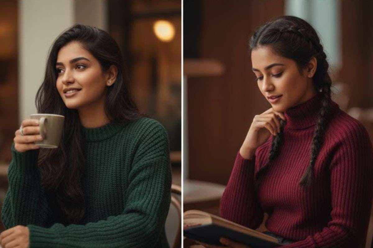 Winter Sweater Design For Women: स्टाइल के साथ रखेगा शरीर को भी गर्म, देखें महिलाओं के लिए सबसे यूनिक स्वेटर डिजाइन