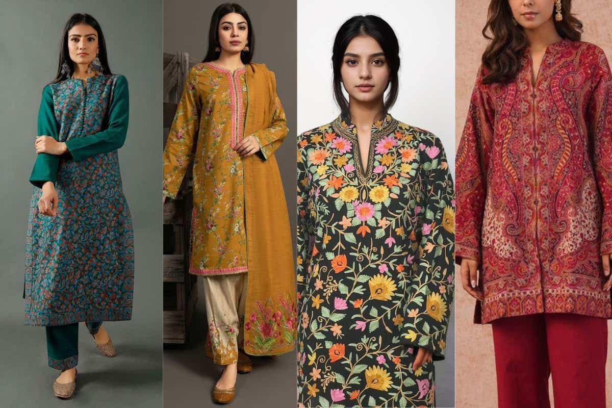 Woolen Kurti Designs for Winter: सर्दियों में भी दिखें स्टाइलिश, ट्राई करें वूलेन कुर्ती के ये लेटेस्ट डिजाइंस जो देंगे रॉयल लुक