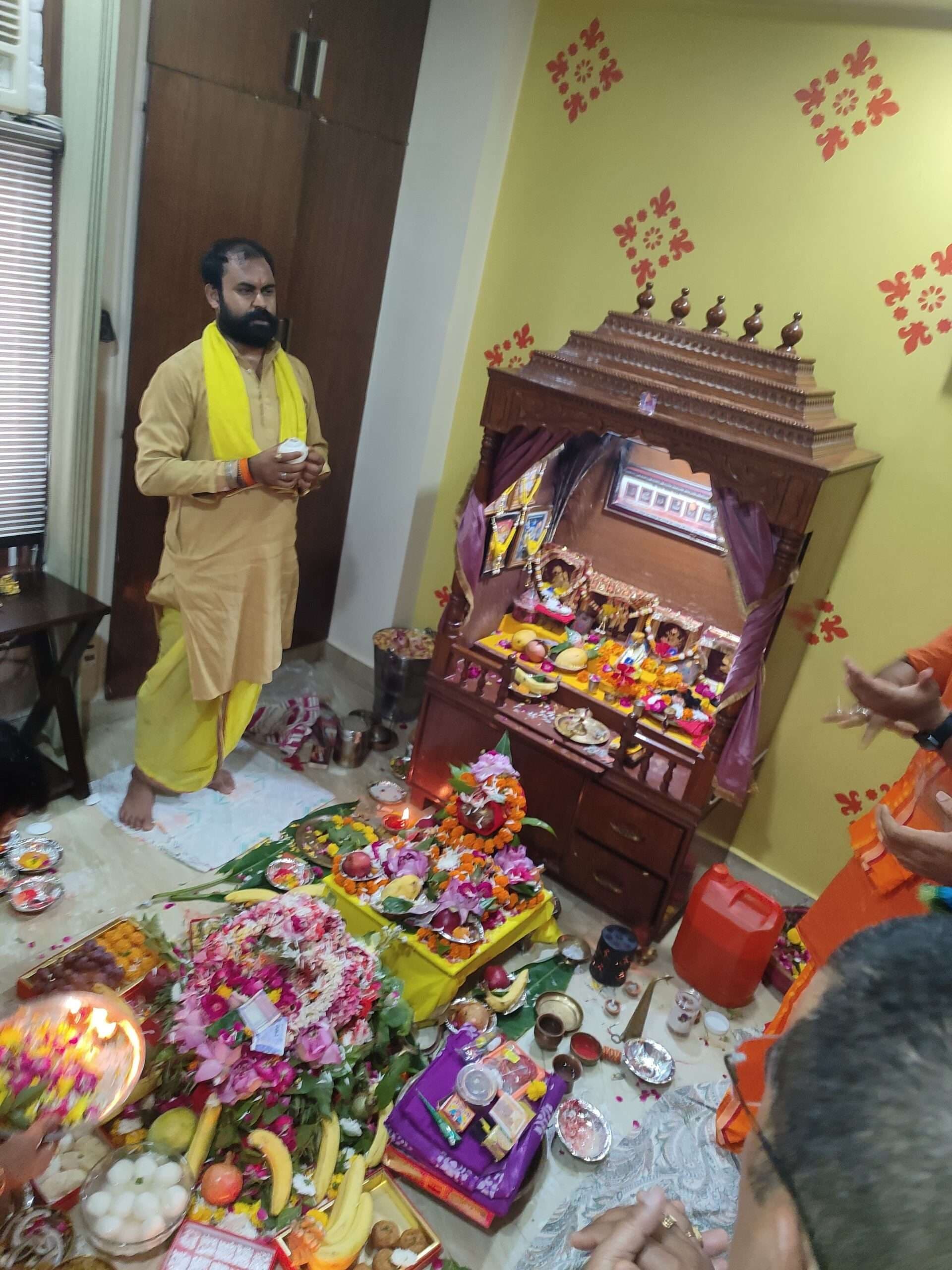 चार महीने बाद योग निंद्रा से जागते हैं भगवान श्रीविष्णु