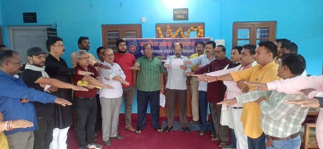 मतदाता जागरूकता- भारतीय लोकतंत्र दुनिया में सबसे सशक्त : कुलपति