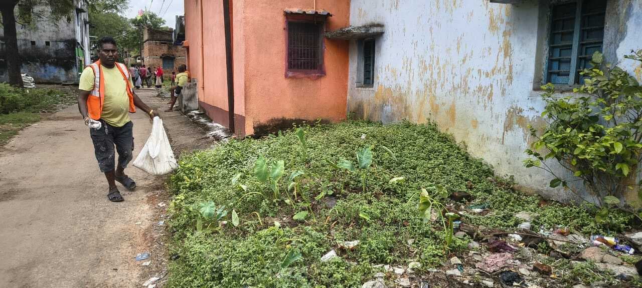 Dhanbad News : भेलाटांड़ इलाके में डायरिया नियंत्रण की ओर, एक मरीज मिली