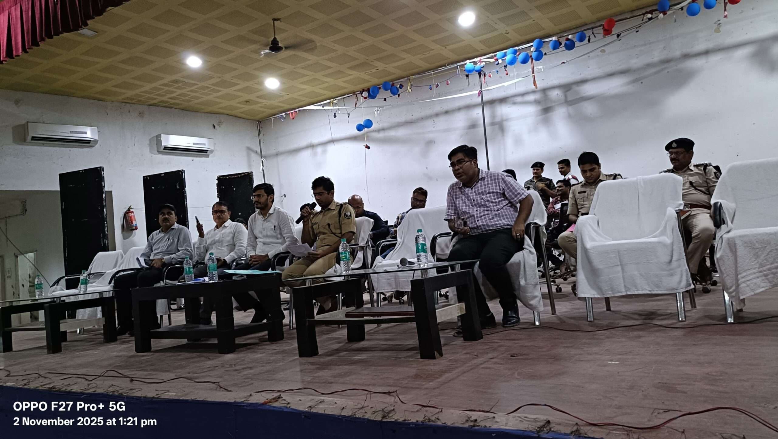 कटिहार विधानसभा चुनाव 2025: पीएम के आगमन पर चाक चौबंद रहेगी सुरक्षा व्यवस्था