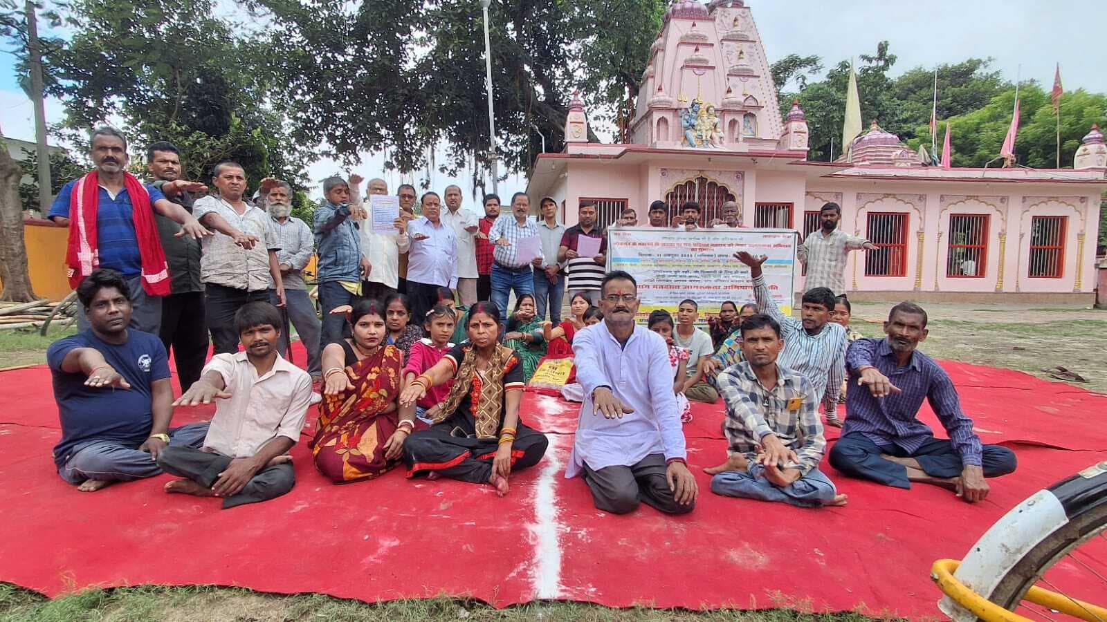 कटिहार विधानसभा चुनाव 2025: ”आओ मिलकर अलख जगायें, शत-प्रतिशत मतदान करायें”