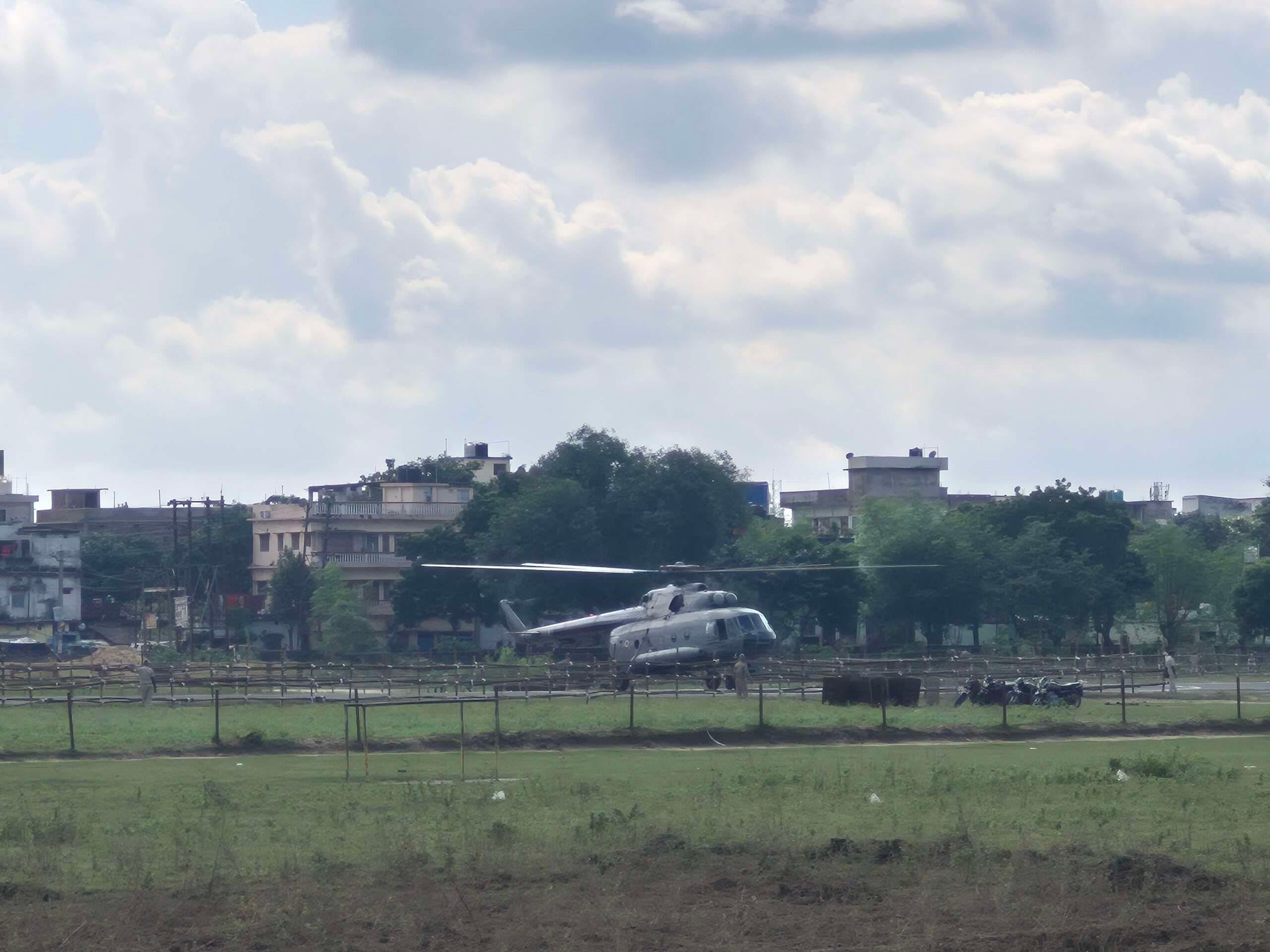 Saharsa vidhansabha 2025: प्रधानमंत्री आज भरेंगे पटेल मैदान से चुनावी हुंकार