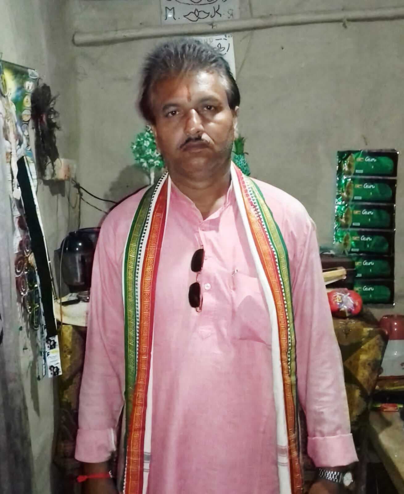 पूर्व भाजपा प्रखंड महामंत्री का निधन, शोक