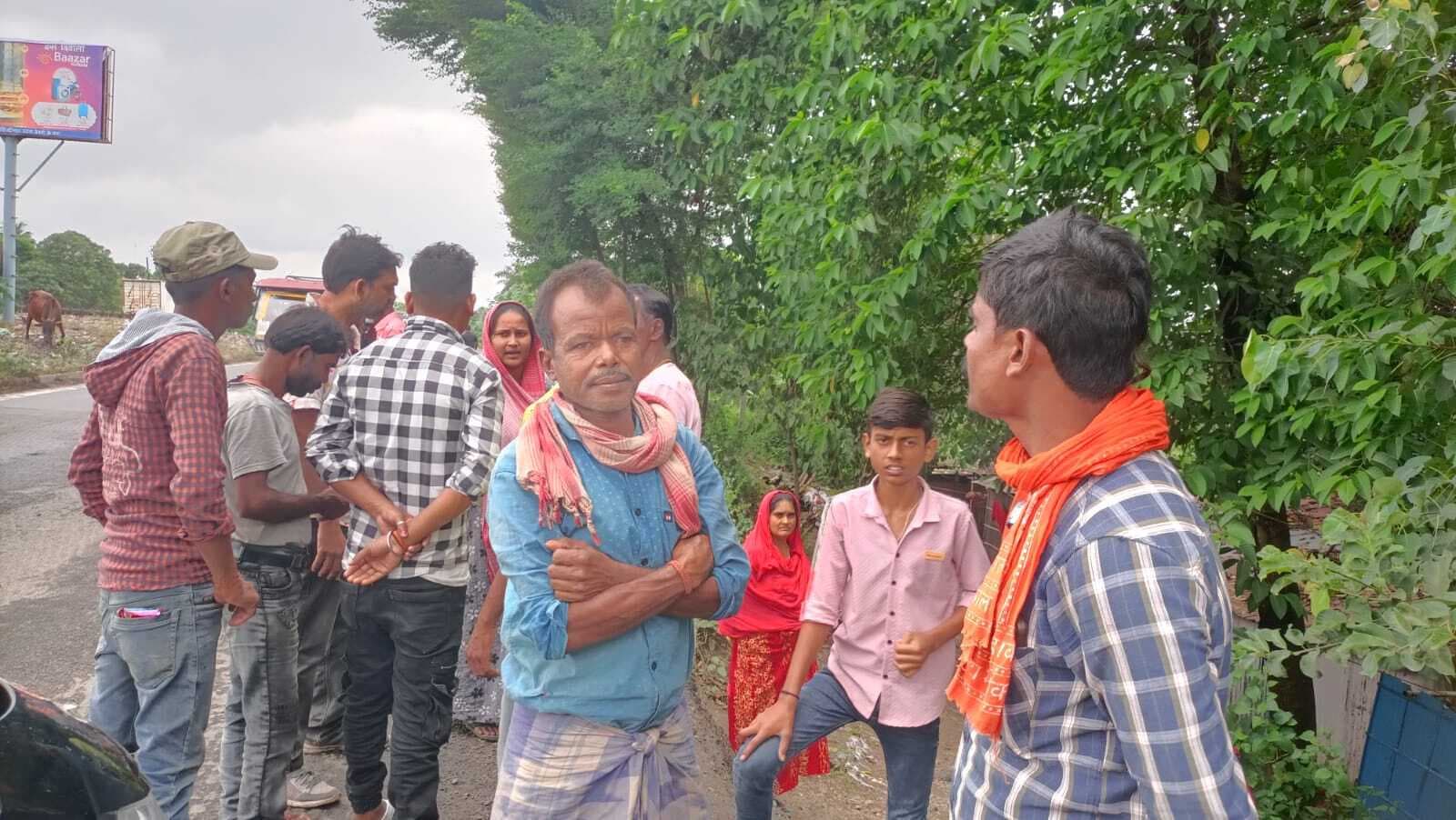 जयपुर कमाने जा रहे दो युवकों की ट्रेन से कटकर दर्दनाक मौत, परिजनों में कोहराम