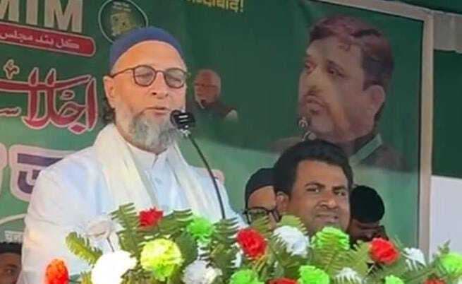 KOCHADHAMAN VIDHAN SABHA अब 14 फीसदी वाले नहीं 17 फीसदी आबादी का बनेगा मुख्यमंत्री – ओवैसी