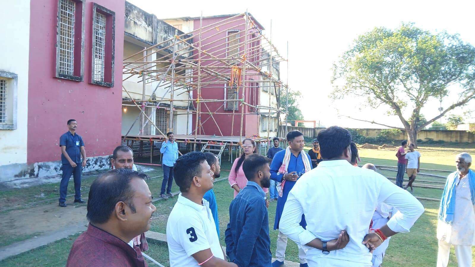 Bhagalpur news मुख्यमंत्री का सुलतानगंज आगमन आज