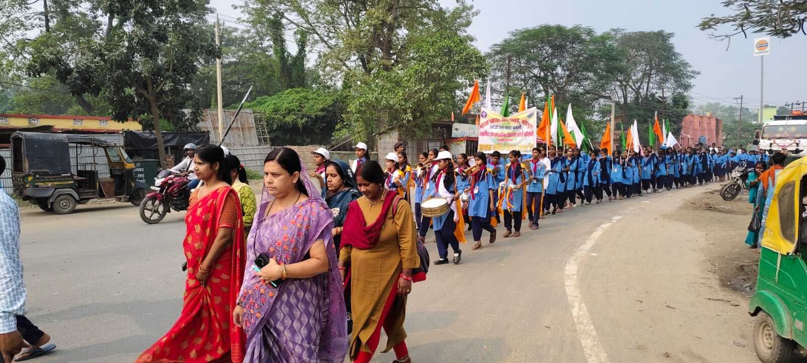 मजबूत लोकतंत्र के लिए मतदान करना है जरूरी