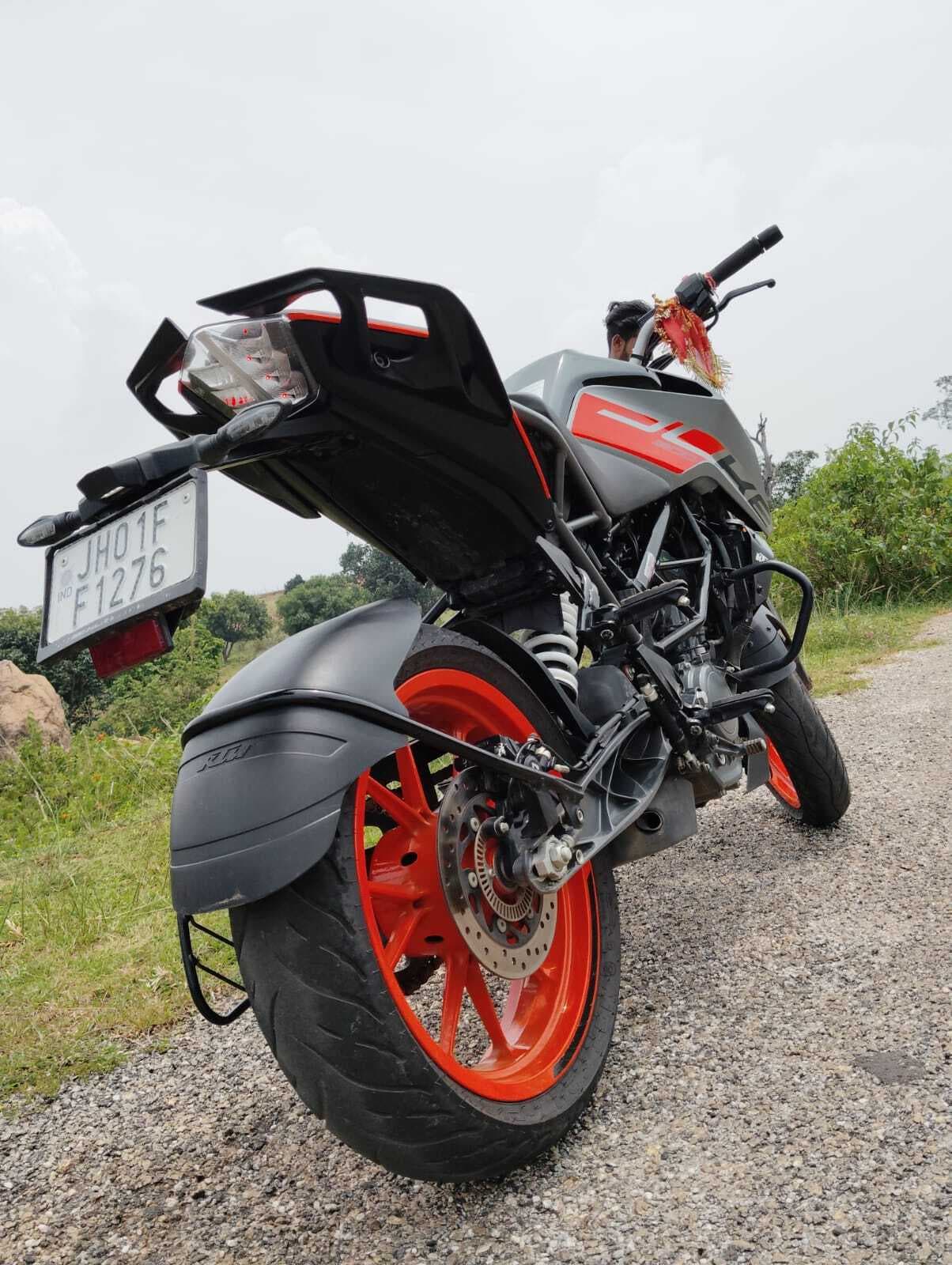 मेला परिसर से बाइक की चोरी