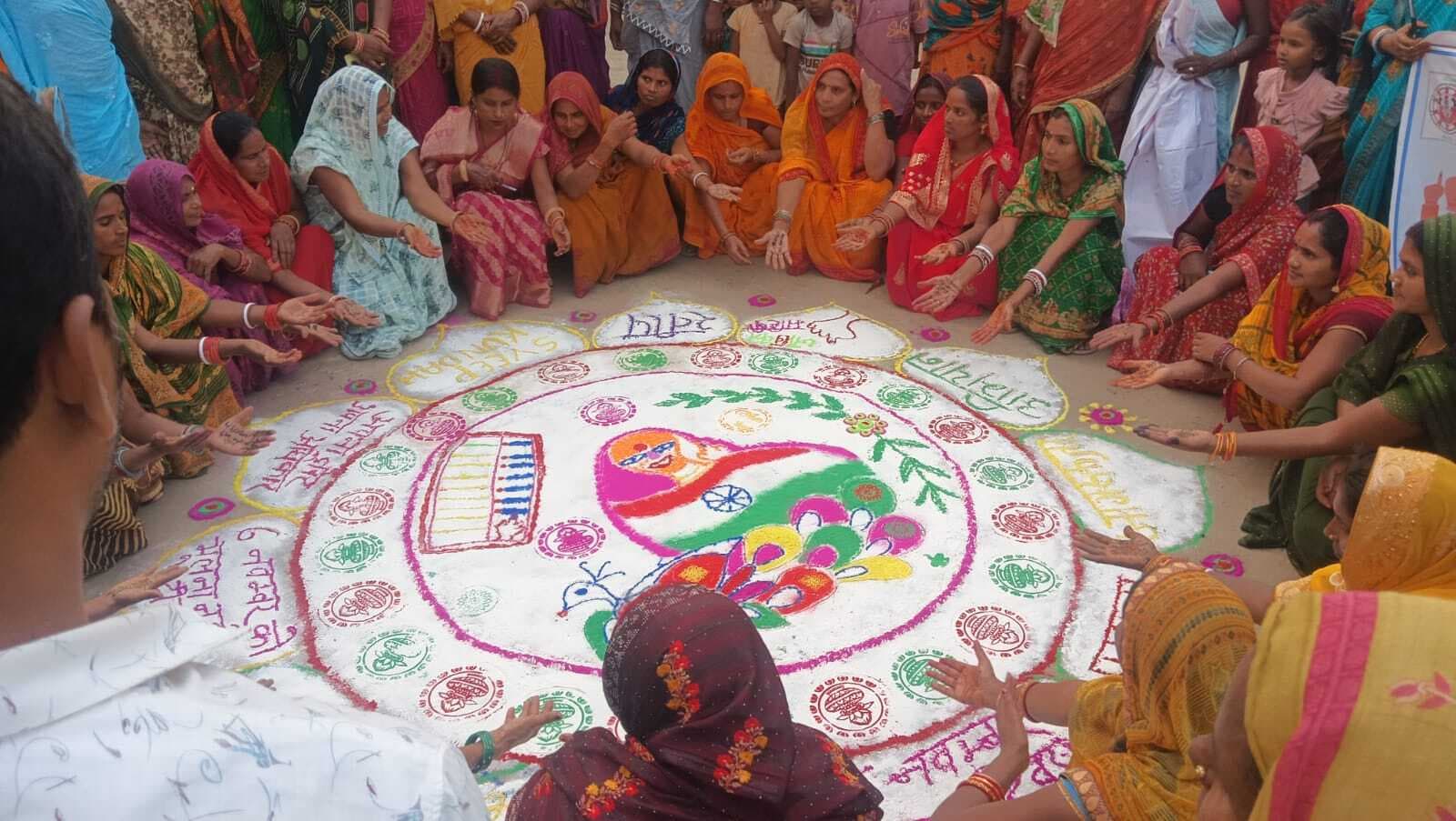 saharsa vidhansabha 2025: पहले मतदान, फिर जलपान के नारों से गूंजा माहौल