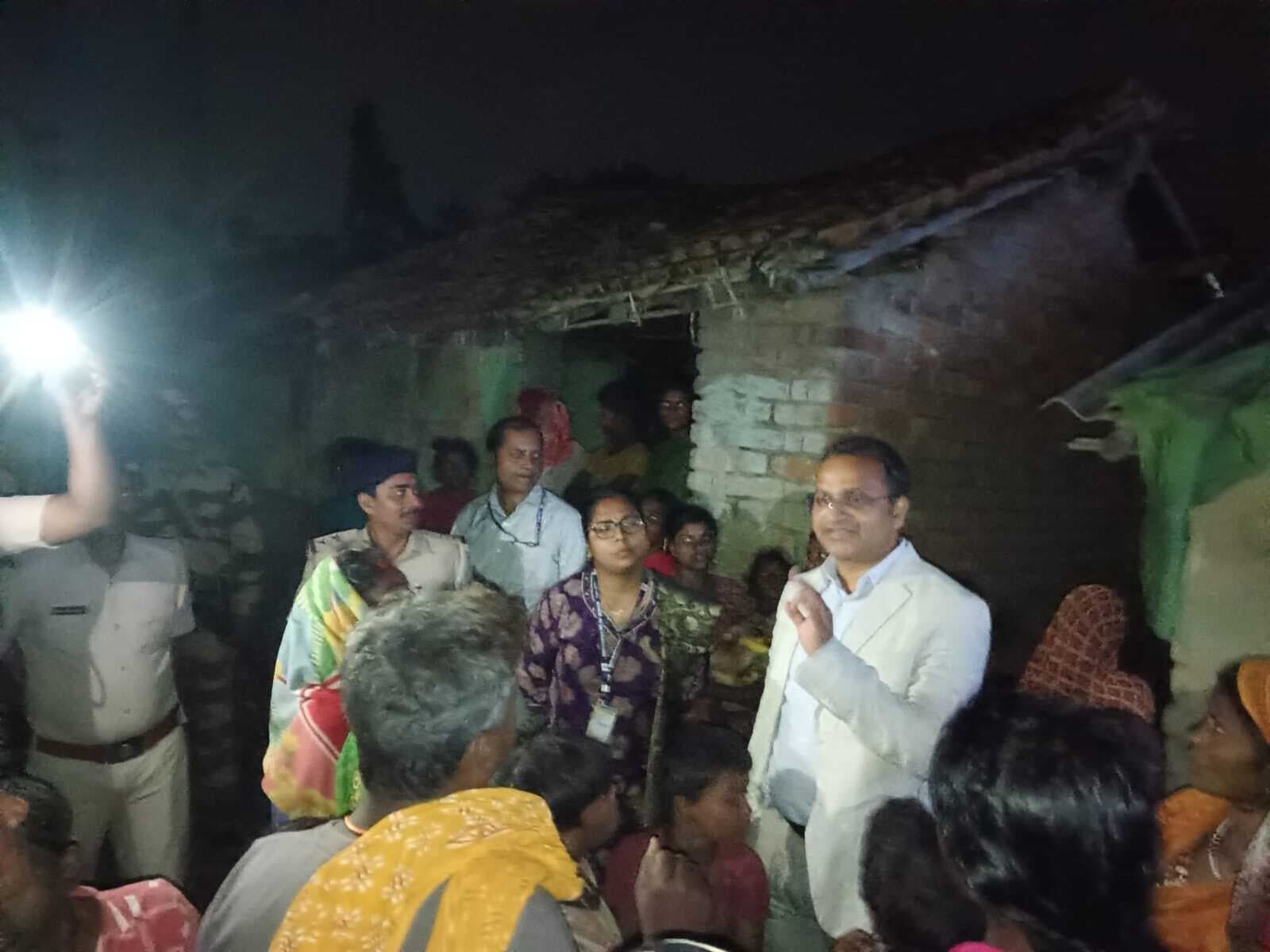 simri bakhtiyarpur vidhansabha 2025: प्रलोभन देने को लेकर व्यय प्रेक्षक ने मतदाताओं से ली जानकारी