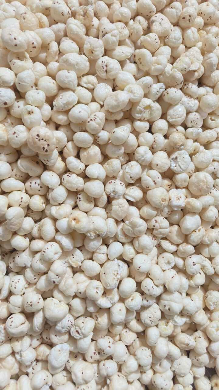 मखाना के लावा में भारी गिरावट, 500 किलो तक पहुंचा दाम